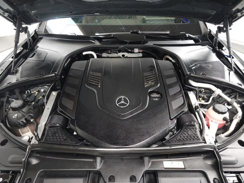 Certified 2023 Mercedes-Benz S 580 4MATIC Sedan image 37