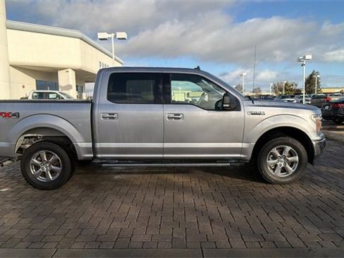 Used 2020 Ford F150 XLT w/ Equipment Group 302A Luxury image 2