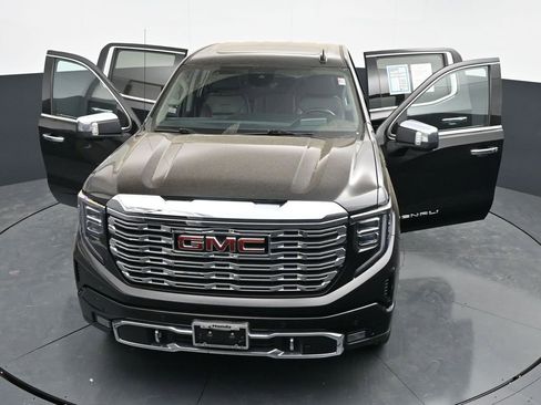 Used 2023 GMC Sierra 1500 Denali w/ Denali Reserve Package AWD/4WD image 50