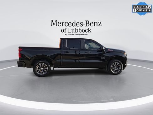 Used 2020 Chevrolet Silverado 1500 RST w/ Texas Edition image 9