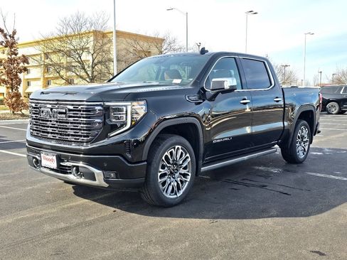 New 2026 GMC Sierra 1500 Denali Ultimate AWD/4WD image 5