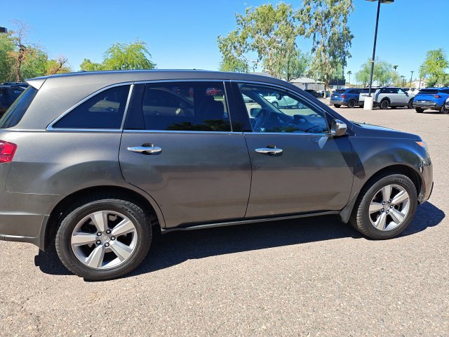 Used 2012 Acura MDX w/ Technology Package AWD/4WD image 22