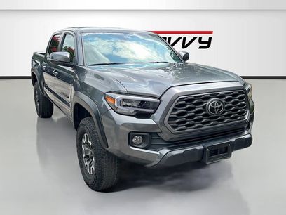 Used 2023 Toyota Tacoma TRD Off-Road w/ Technology Package