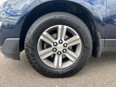 Used 2016 Chevrolet Traverse LT AWD/4WD image 10