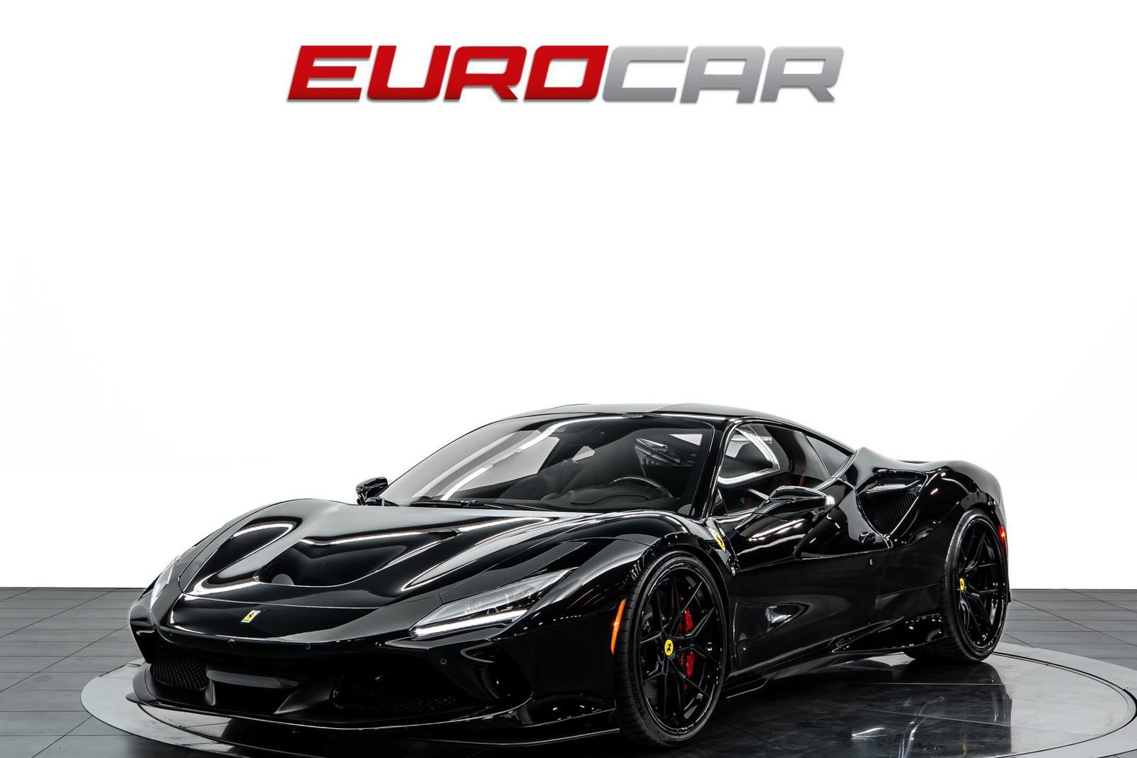 Used 2021 Ferrari F8 Tributo RWD image 1