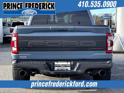 Used 2023 Ford F150 Raptor image 4