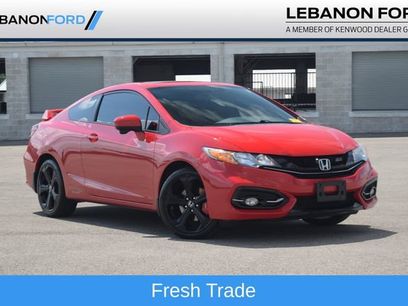 Used 2015 Honda Civic Si