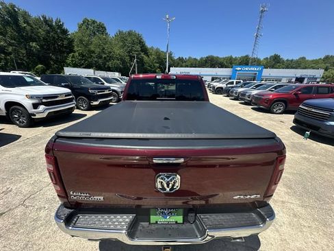 Used 2022 RAM 1500 Laramie AWD/4WD image 43
