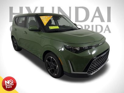 Used 2023 Kia Soul EX