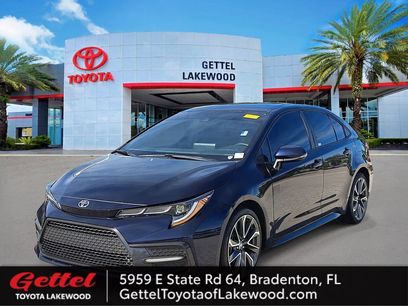 Used 2022 Toyota Corolla SE