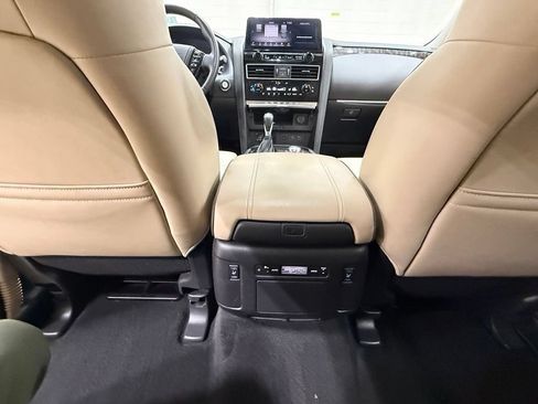 Used 2021 Nissan Armada Platinum w/ Captain's Chairs Package AWD/4WD image 30
