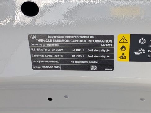 Certified 2023 BMW i4 eDrive35 RWD image 27