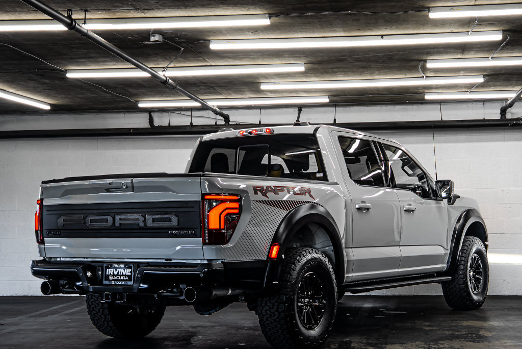 Used 2024 Ford F150 Raptor AWD/4WD image 5