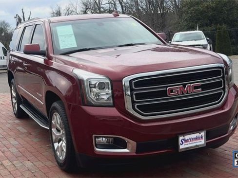 Used 2019 GMC Yukon SLE w/ SLE Value Package image 5