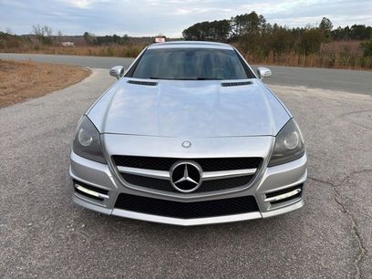 Used 2014 Mercedes-Benz SLK 350