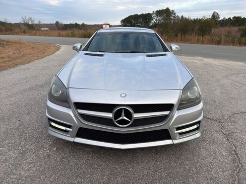 Used 2014 Mercedes-Benz SLK 350 image 1