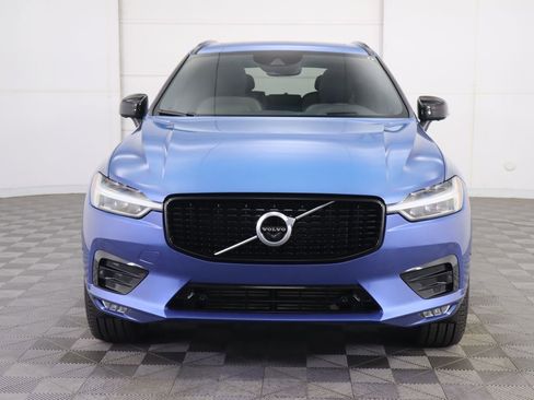 Used 2021 Volvo XC60 T5 R-Design w/ Protection Package Premier image 2