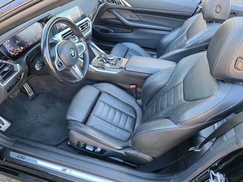 Used 2021 BMW 430i Convertible w/ M Sport Package RWD image 36