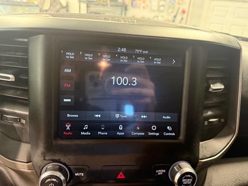 Used 2021 RAM 2500 Tradesman image 14