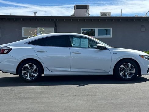Used 2020 Honda Insight EX image 2