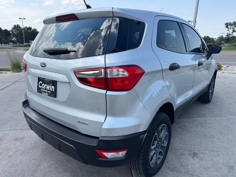 Used 2022 Ford EcoSport S AWD/4WD image 7