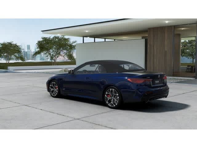 New 2027 BMW 430i xDrive Convertible AWD/4WD image 2