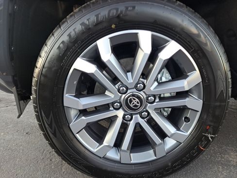 New 2025 Toyota 4Runner Limited image 11