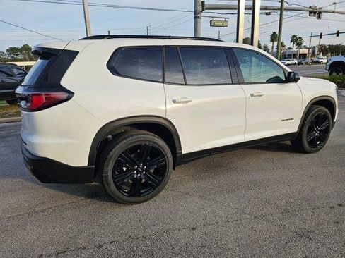 New 2026 GMC Acadia Elevation w/ Black Edition image 6