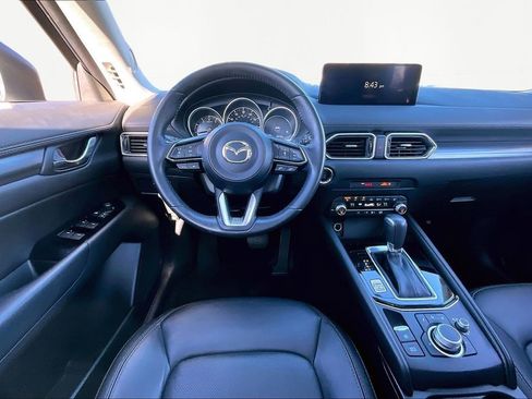 Used 2023 MAZDA CX-5 AWD 2.5 S w/ Preferred Package image 9