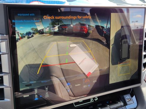 New 2026 Toyota Sequoia Capstone image 20