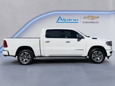 Used 2022 RAM 1500 Limited w/ Bed Utility Group AWD/4WD image 6