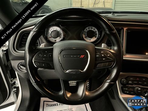Used 2021 Dodge Challenger R/T Scat Pack w/ Shaker Package image 20