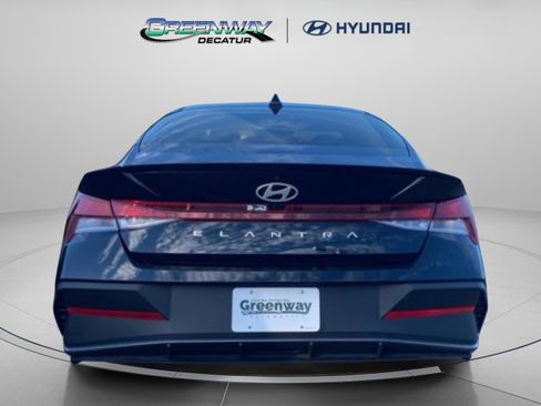 New 2026 Hyundai Elantra Sport image 6