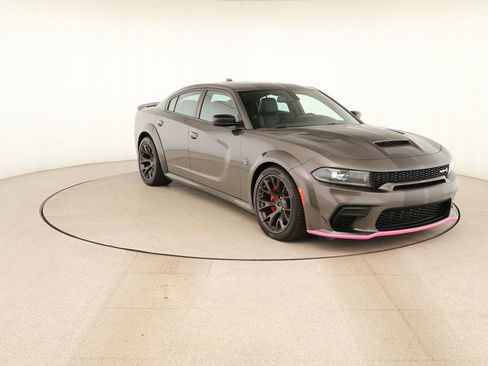 Used 2023 Dodge Charger SRT Hellcat w/ Harman/Kardon Audio Group RWD image 10