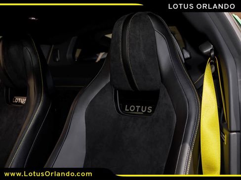 New 2026 Lotus Emira SE RWD image 5