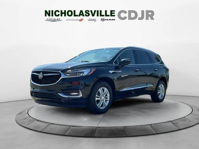 Used 2020 Buick Enclave Essence w/ LPO, Floor Liner Package