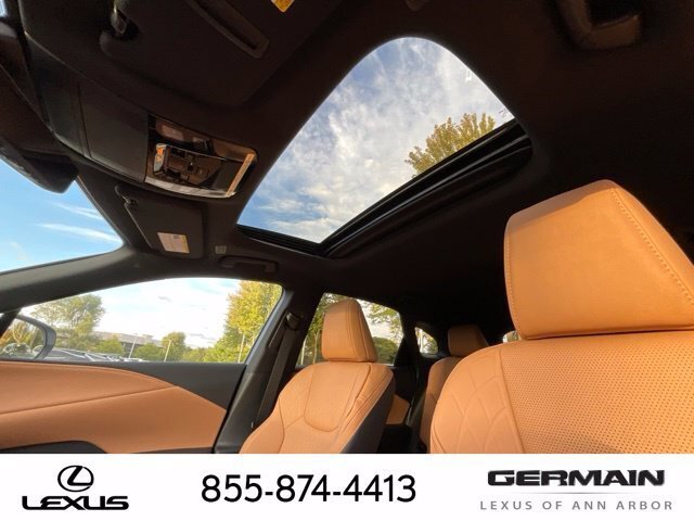 New 2026 Lexus RX 350 Premium Plus w/ Convenience Package FWD image 21