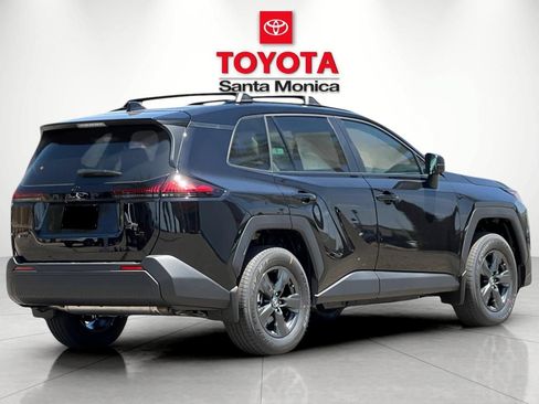 New 2026 Toyota RAV4 LE FWD image 3