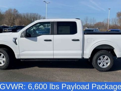Used 2022 Ford F150 XLT w/ Bed Utility Package image 6