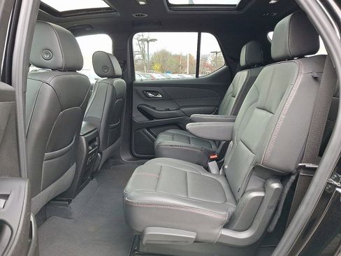 Certified 2023 Chevrolet Traverse RS image 10