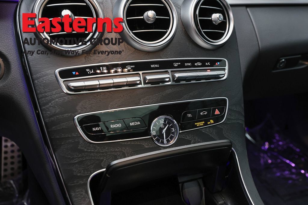 Used 2023 Mercedes-Benz C 300 4MATIC Coupe w/ AMG Line image 21