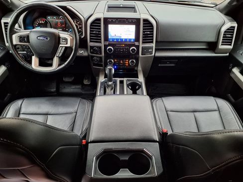 Used 2020 Ford F150 Lariat w/ Equipment Group 502A Luxury AWD/4WD image 10