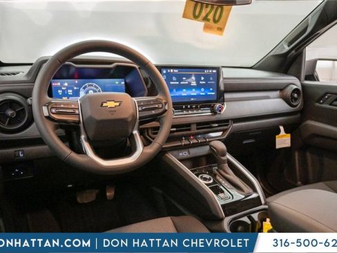 New 2026 Chevrolet Colorado W/T image 24
