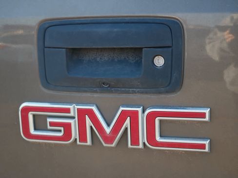 Used 2014 GMC Sierra 1500 SLT AWD/4WD image 8