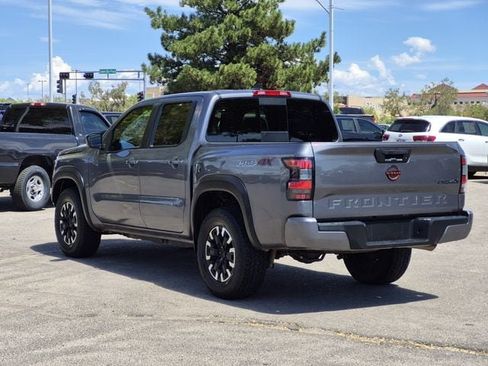 Certified 2024 Nissan Frontier PRO-4X AWD/4WD image 6