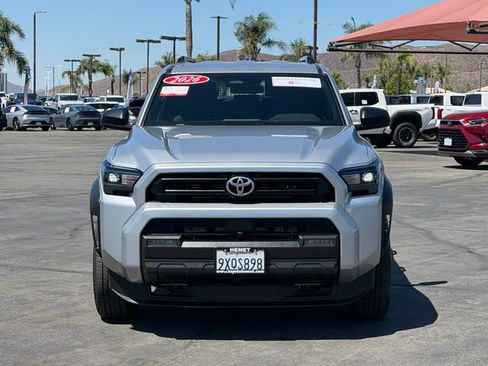 Used 2026 Toyota 4Runner SR5 AWD/4WD image 2