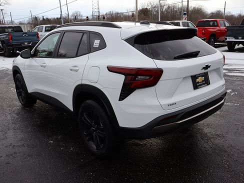New 2026 Chevrolet Trax ACTIV image 25