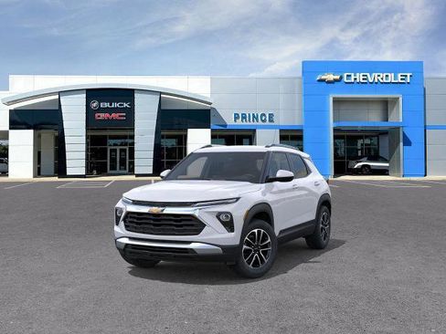 New 2026 Chevrolet TrailBlazer LT w/ Convenience Package image 42