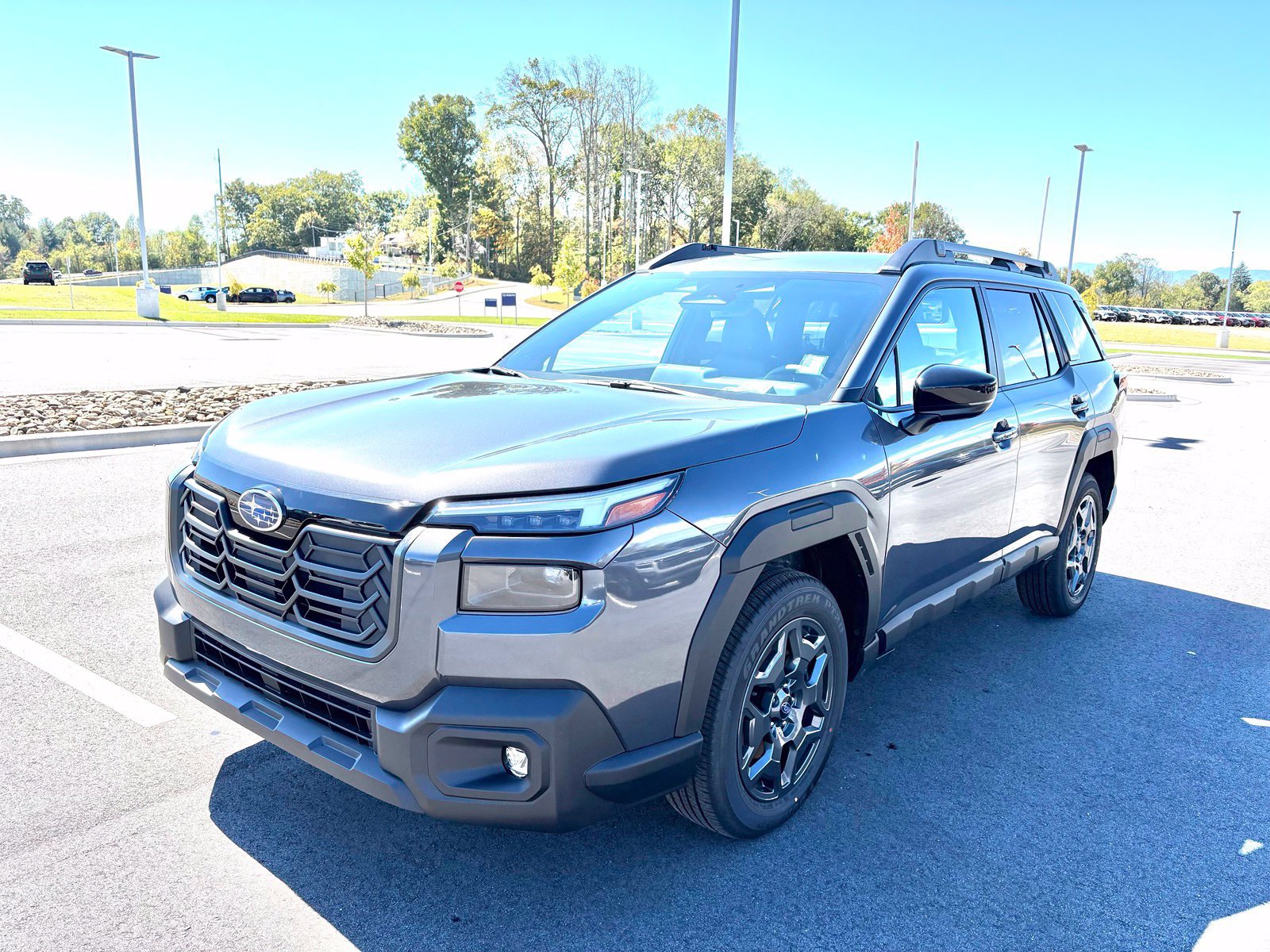 New 2026 Subaru Outback Premium AWD/4WD image 3