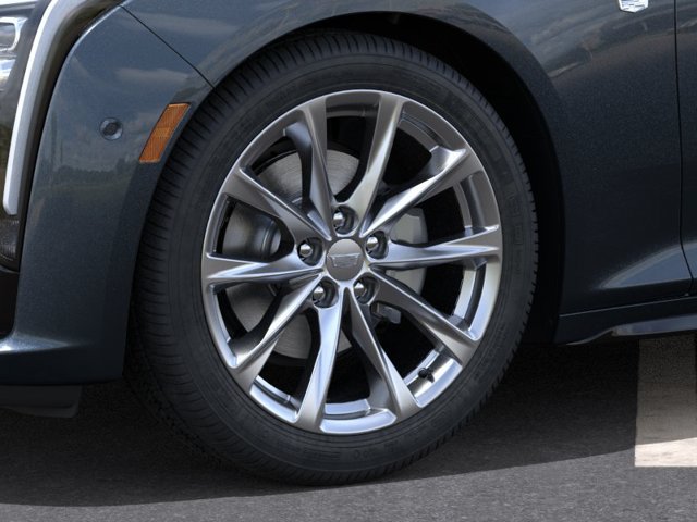 New 2026 Cadillac CT5 Sport AWD/4WD image 9